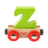 Rail Name Letters and Numbers - Z